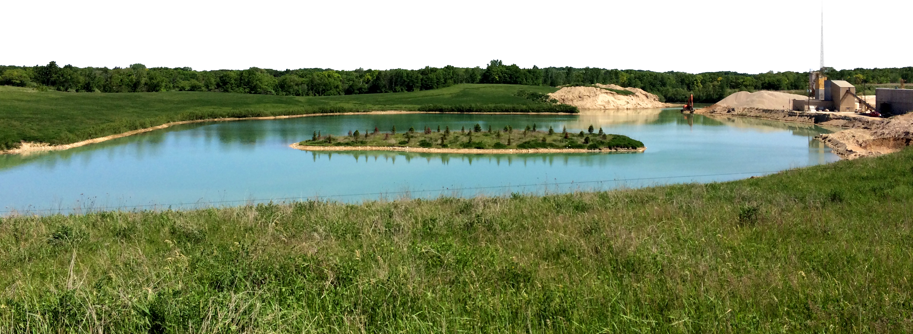 Super Aggregates Reclamation